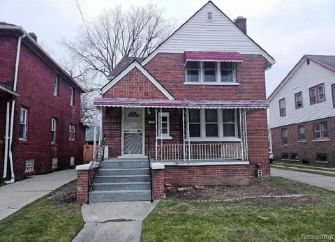 14280 FREELAND Street Detroit City MI 48227