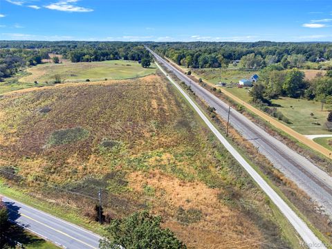 890 Pierce Road Sylvan Township MI 48118