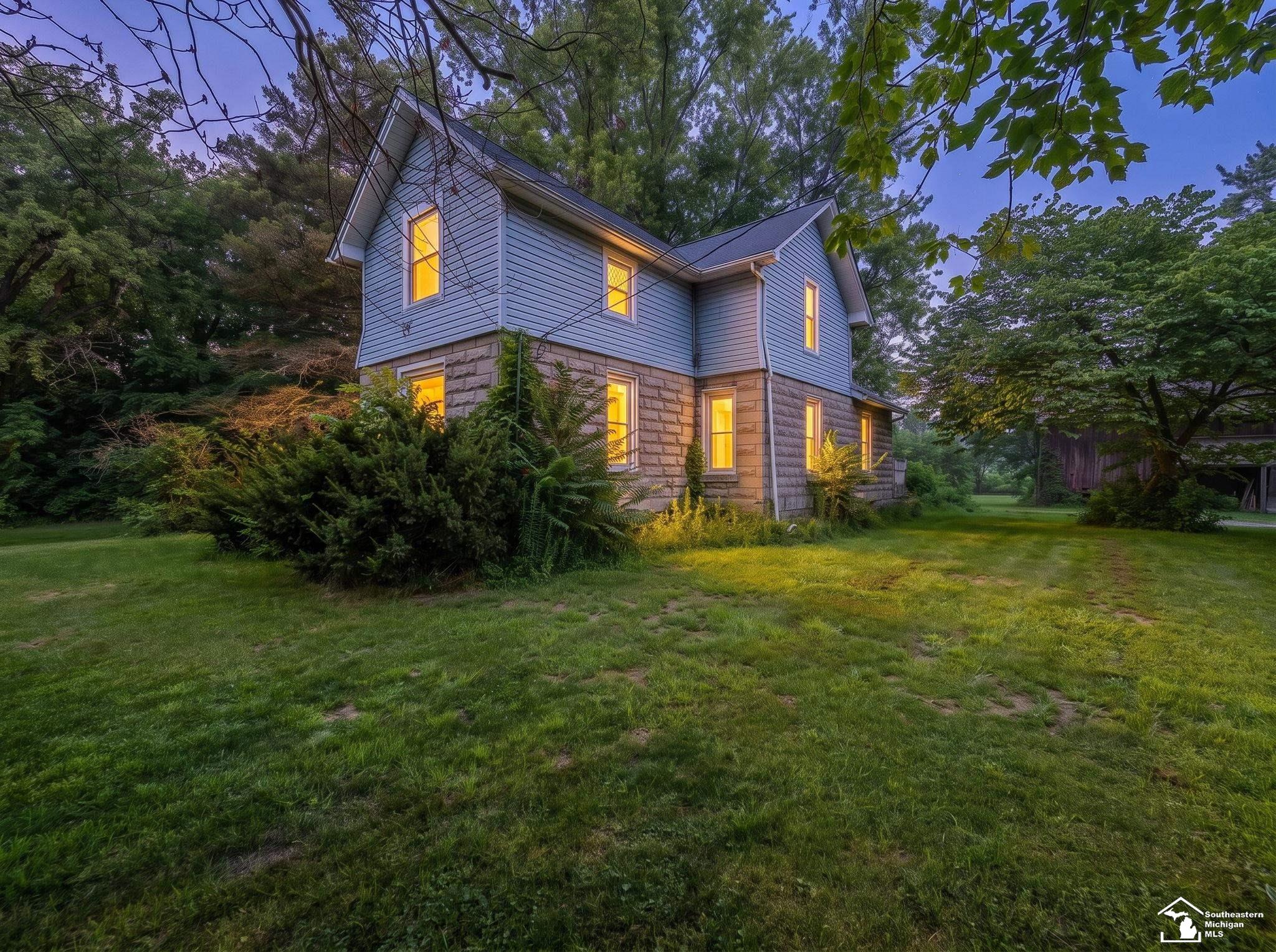4970 Bluebush Road