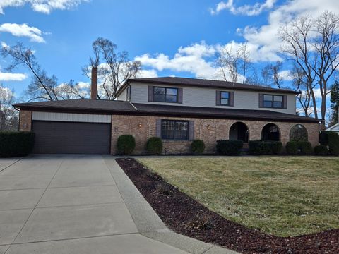 4280 SNOAL Lane Shelby Charter Township Macomb MI 48316