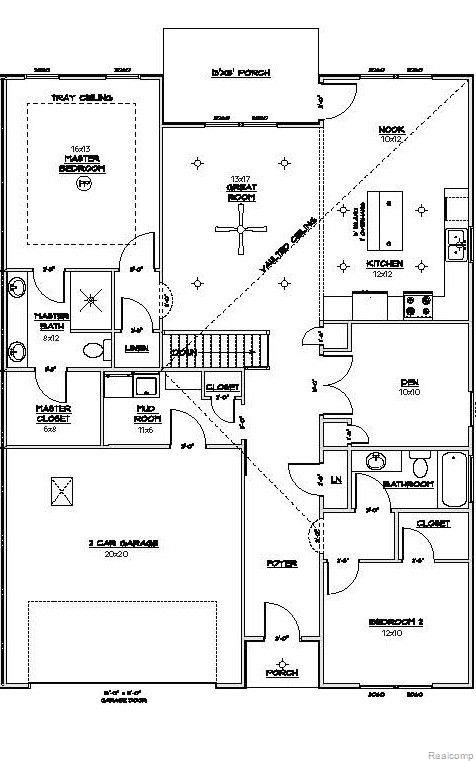 MOH 95 Gambrel Drive