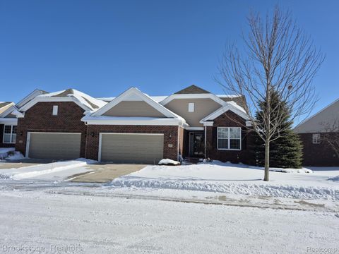 2081 Orwell Street Orion Charter Township MI 48360