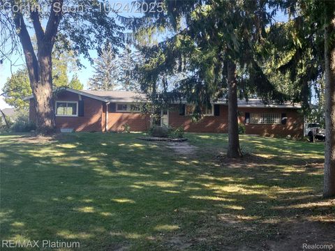 22550 Chubb Road Lyon Charter Township MI 48167