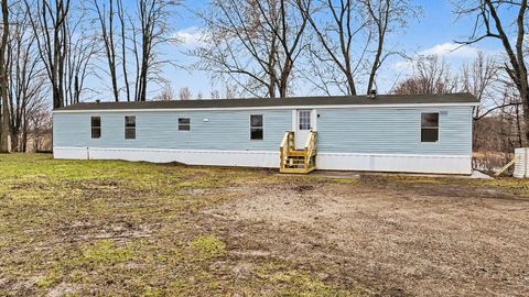 68544 County Road 372 Hartford Township MI 49057