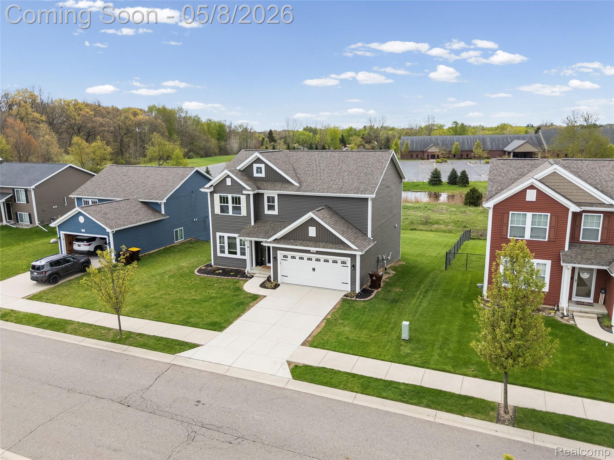 3217 Hill Hollow Lane
