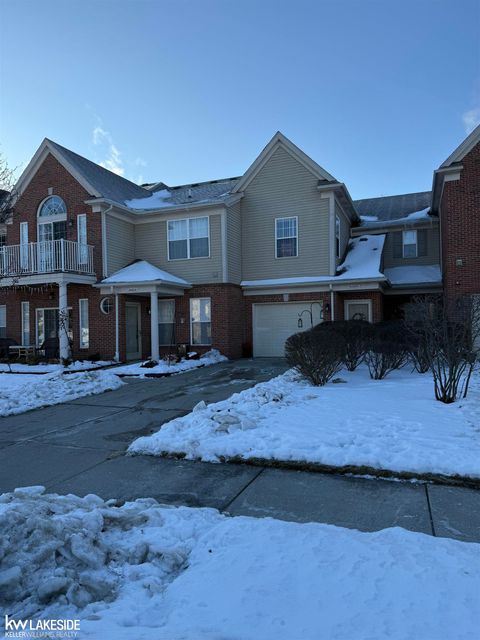 34600 Northrup Drive New Baltimore City MI 48047