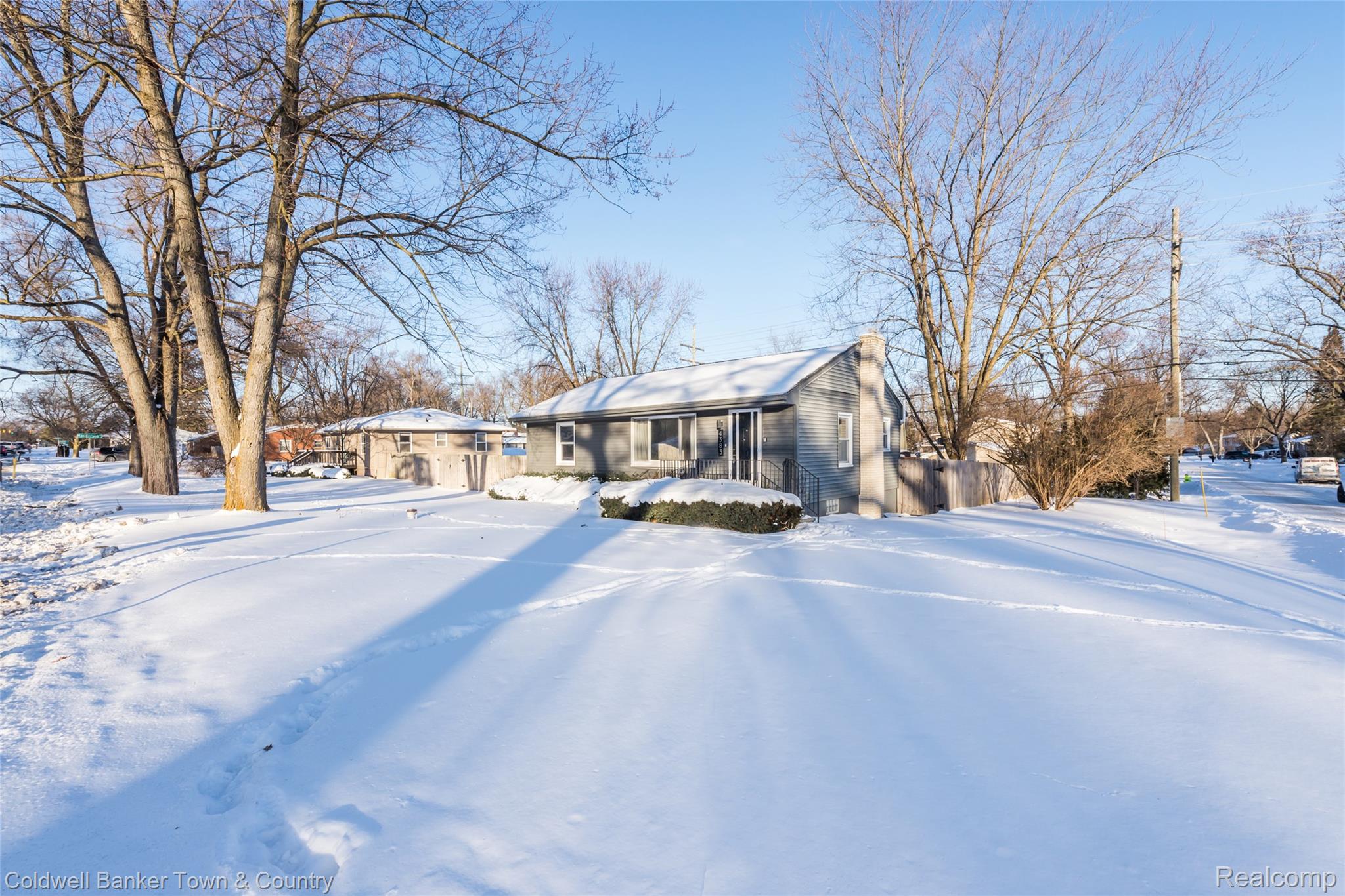 4383 Green Lake Road