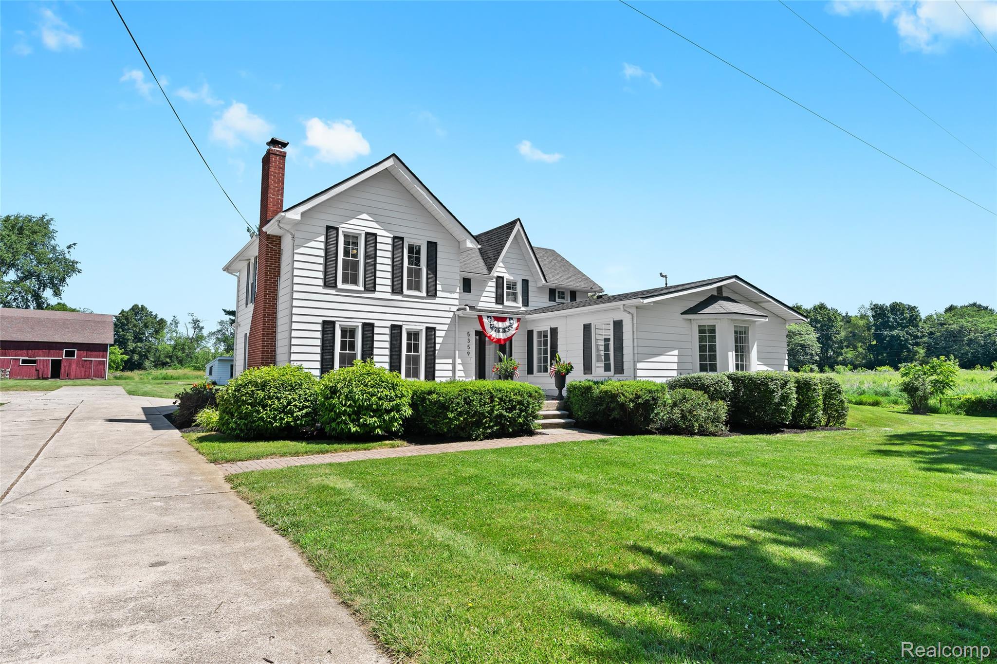 5359 Faussett Road
