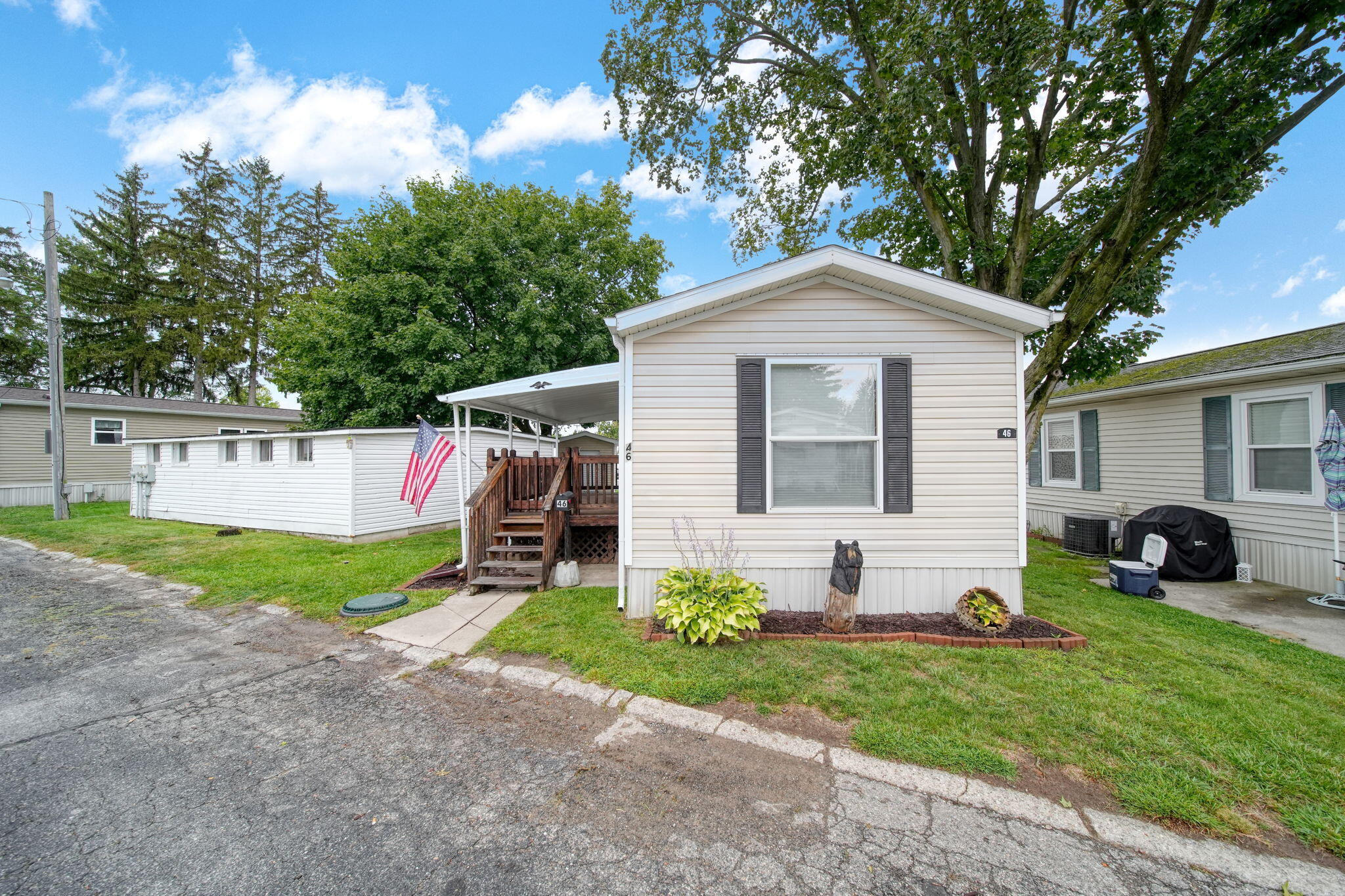 9103 N Union Street LOT 46