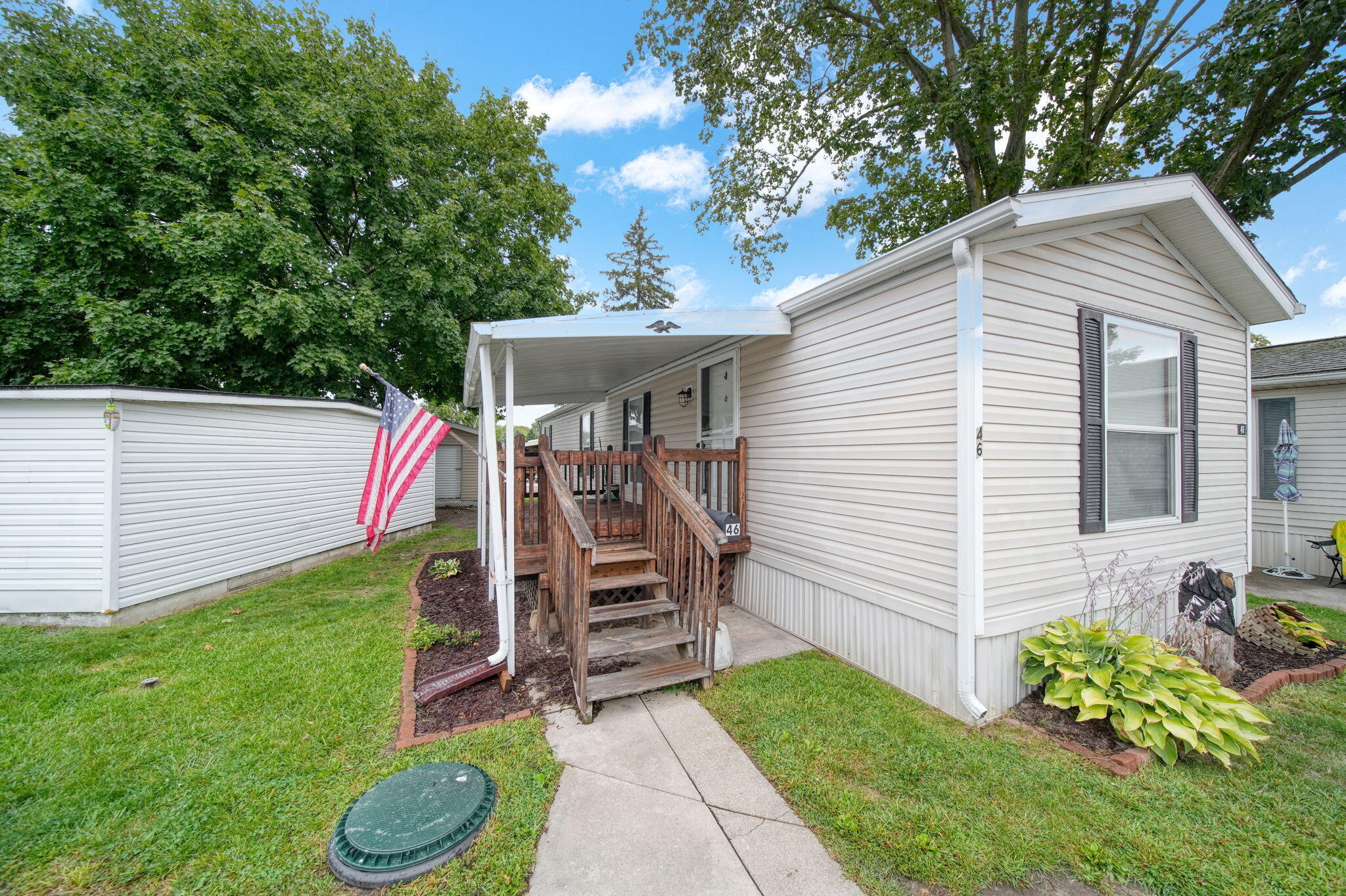 9103 N Union Street LOT 46