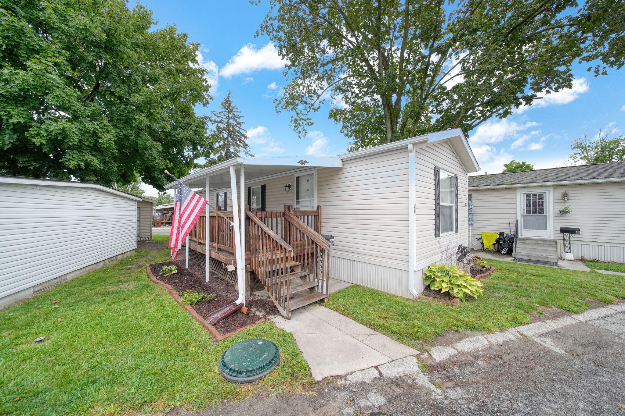 9103 N Union Street LOT 46