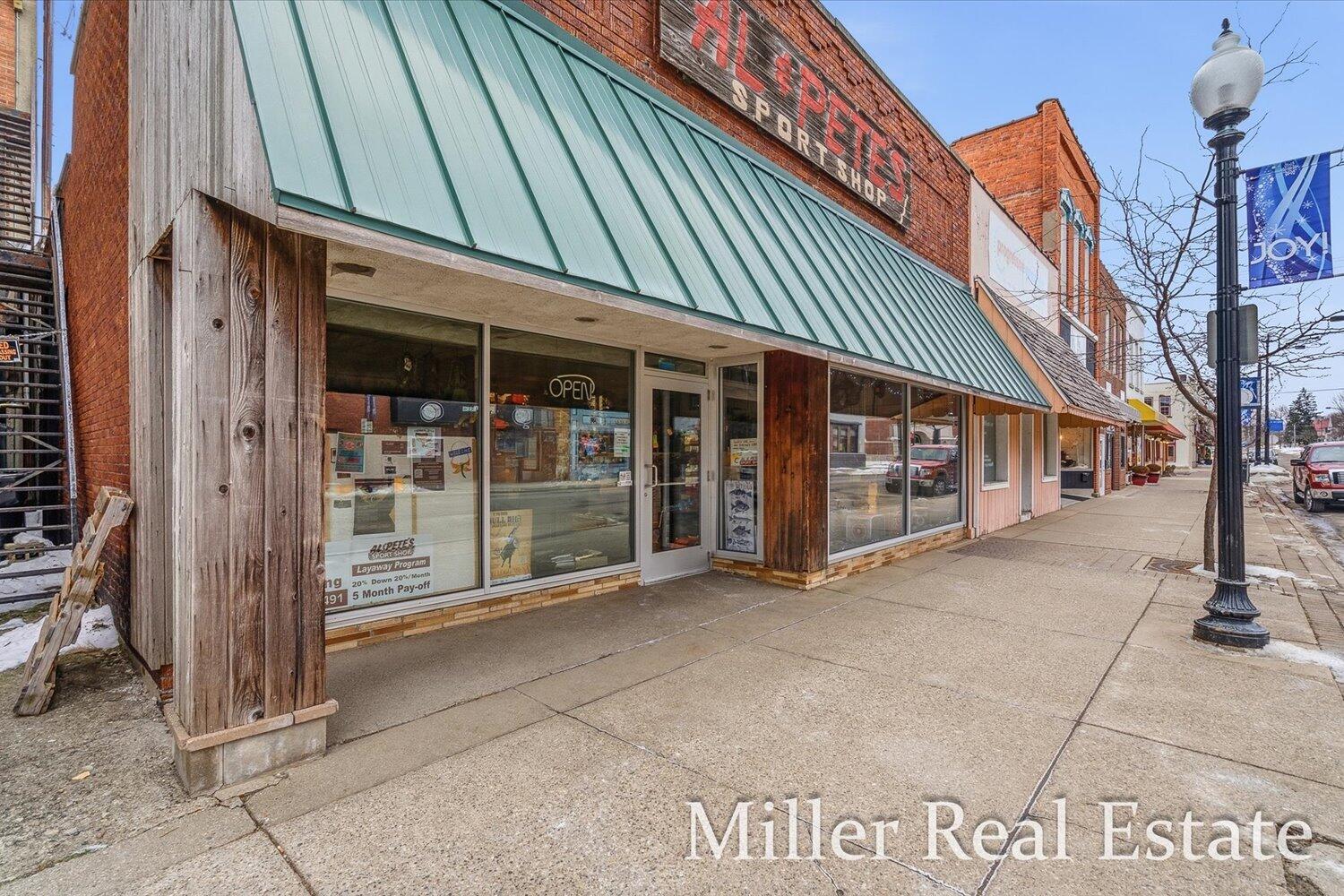 111 S Jefferson Street