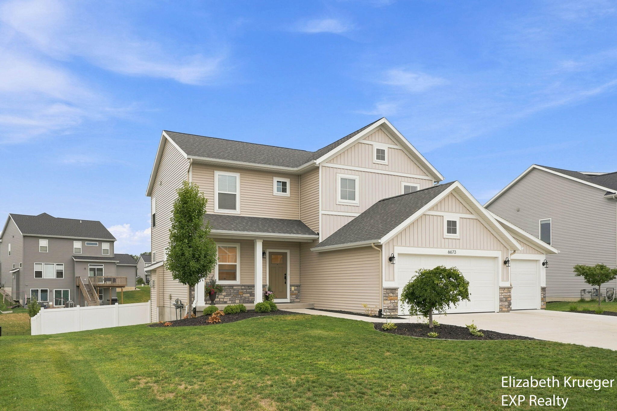 6673 Maria Drive