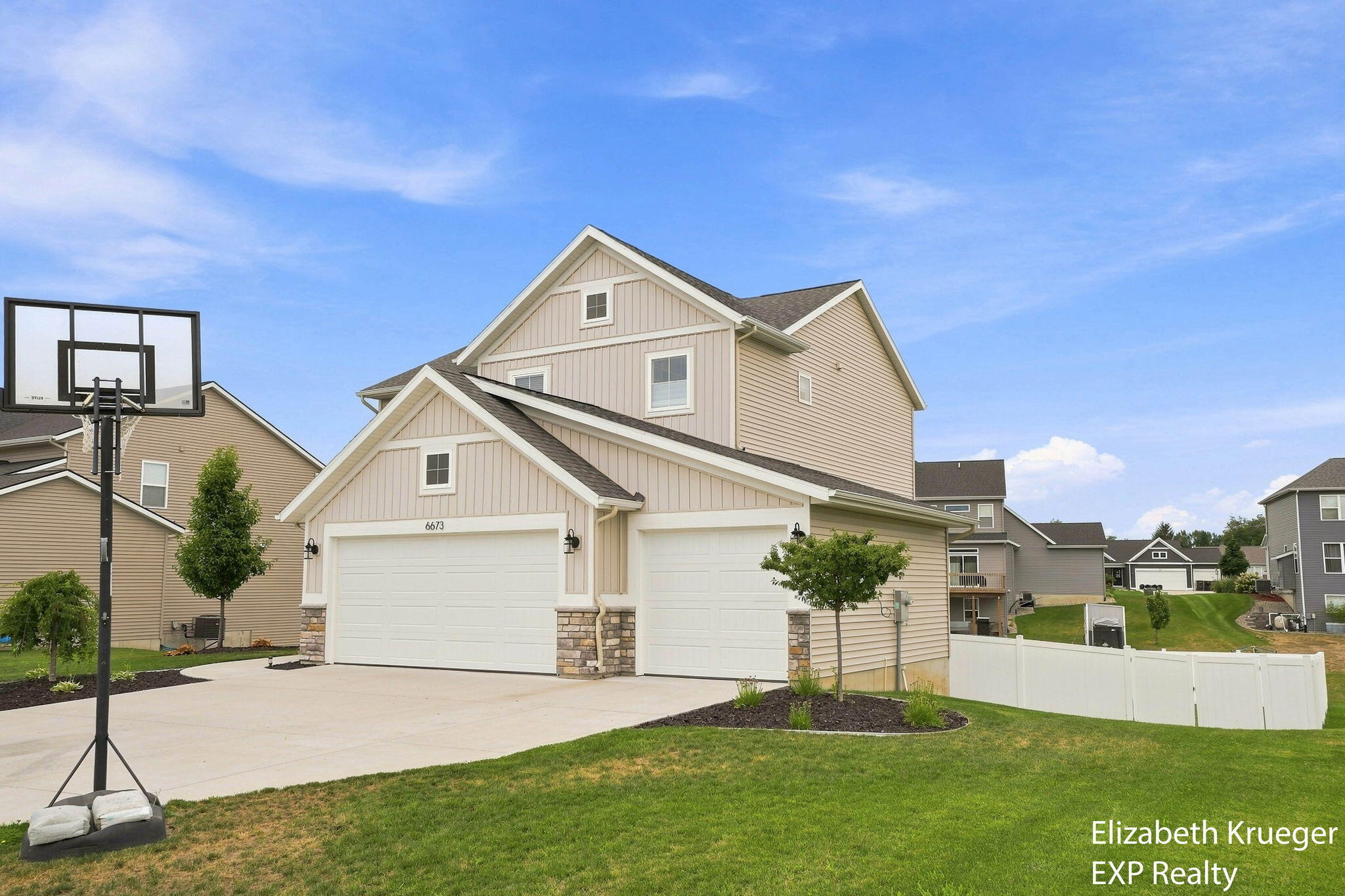 6673 Maria Drive