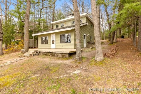 105 S Emerson Drive Branch Township Mason MI 49402