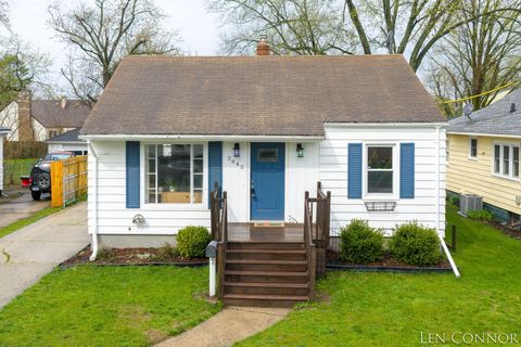 2645 Avon Avenue SW Wyoming City MI 49519