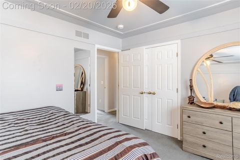 Tiny photo for 2430 Hickory Circle Drive, Oceola Township, MI 48855 (MLS # 20261010036)