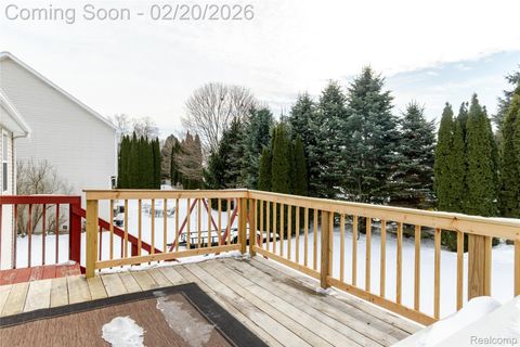 Tiny photo for 2430 Hickory Circle Drive, Oceola Township, MI 48855 (MLS # 20261010036)
