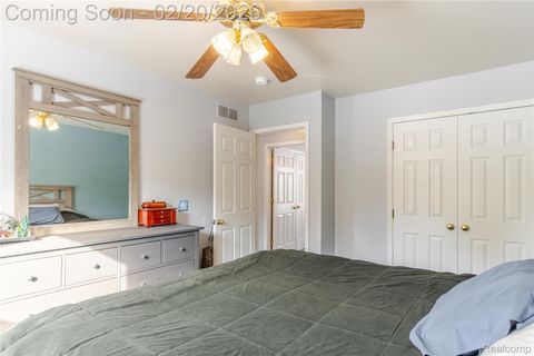 Tiny photo for 2430 Hickory Circle Drive, Oceola Township, MI 48855 (MLS # 20261010036)