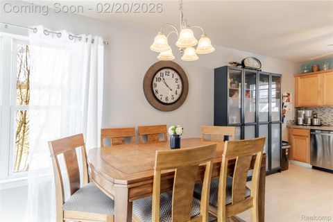 Tiny photo for 2430 Hickory Circle Drive, Oceola Township, MI 48855 (MLS # 20261010036)