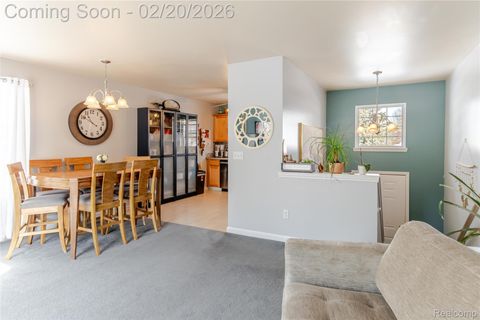 Tiny photo for 2430 Hickory Circle Drive, Oceola Township, MI 48855 (MLS # 20261010036)