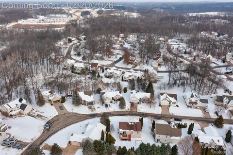 Tiny photo for 2430 Hickory Circle Drive, Oceola Township, MI 48855 (MLS # 20261010036)