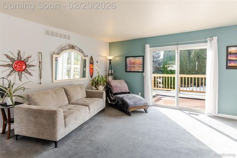 Tiny photo for 2430 Hickory Circle Drive, Oceola Township, MI 48855 (MLS # 20261010036)