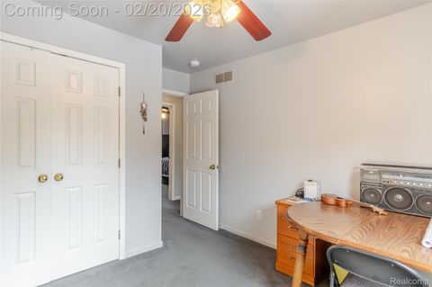 Tiny photo for 2430 Hickory Circle Drive, Oceola Township, MI 48855 (MLS # 20261010036)