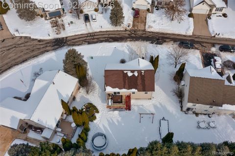 Tiny photo for 2430 Hickory Circle Drive, Oceola Township, MI 48855 (MLS # 20261010036)