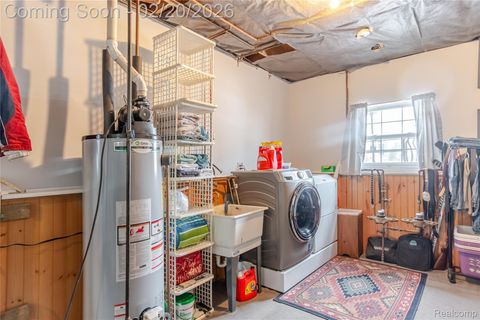 Tiny photo for 2430 Hickory Circle Drive, Oceola Township, MI 48855 (MLS # 20261010036)