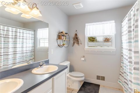 Tiny photo for 2430 Hickory Circle Drive, Oceola Township, MI 48855 (MLS # 20261010036)