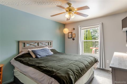 Tiny photo for 2430 Hickory Circle Drive, Oceola Township, MI 48855 (MLS # 20261010036)