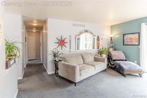 Tiny photo for 2430 Hickory Circle Drive, Oceola Township, MI 48855 (MLS # 20261010036)