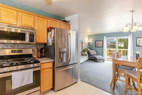 Tiny photo for 2430 Hickory Circle Drive, Oceola Township, MI 48855 (MLS # 20261010036)