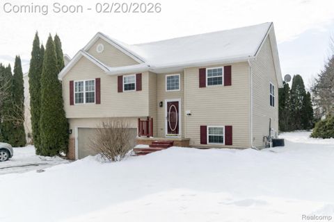 2430 Hickory Circle Drive Oceola Township MI 48855