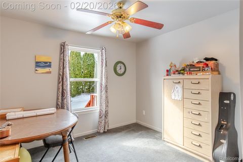 Tiny photo for 2430 Hickory Circle Drive, Oceola Township, MI 48855 (MLS # 20261010036)