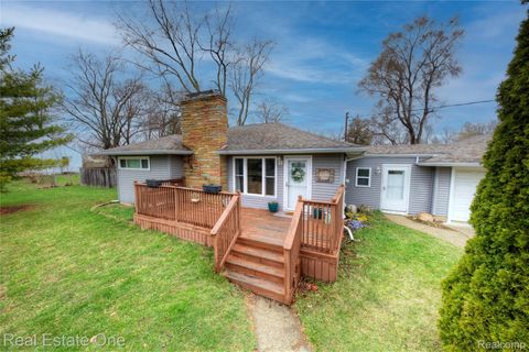 Tiny photo for 2293 Nichols Avenue, Grand Blanc Charter Township, MI 48507 (MLS # 20261021702)