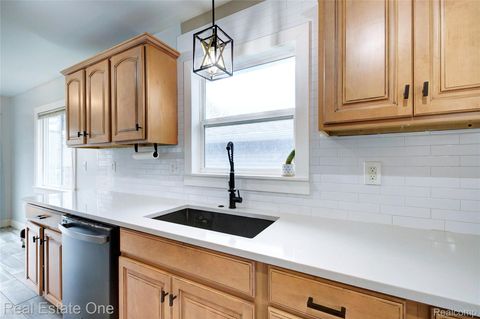 Tiny photo for 2293 Nichols Avenue, Grand Blanc Charter Township, MI 48507 (MLS # 20261021702)