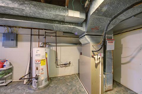 Tiny photo for 2293 Nichols Avenue, Grand Blanc Charter Township, MI 48507 (MLS # 20261021702)