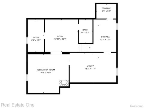 Tiny photo for 2293 Nichols Avenue, Grand Blanc Charter Township, MI 48507 (MLS # 20261021702)