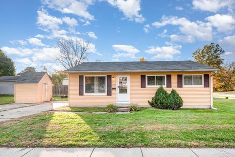 105 Washington Street Clio City MI 48420