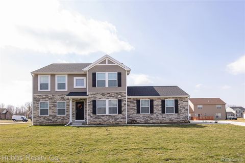 7340 Westminster Circle Grand Blanc Charter Township MI 48439