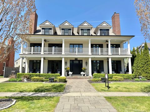 457 CATALPA Drive Birmingham City MI 48009
