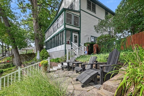 Tiny photo for 77 Park Avenue, South Haven City, MI 49090 (MLS # 69026044061)