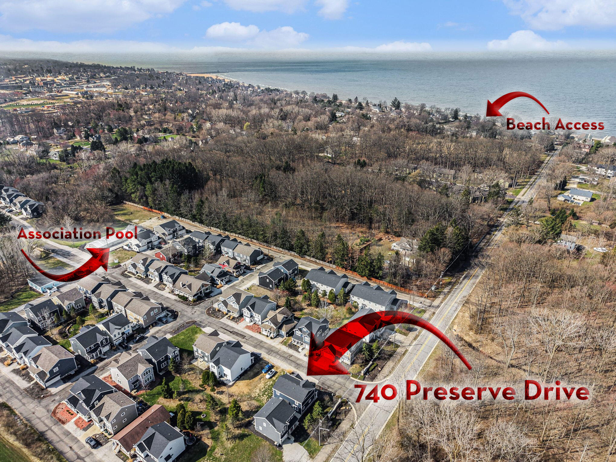 740 Preserve Drive