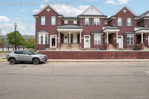 53128 E PROVIDENCE Drive Shelby Charter Township MI 48316