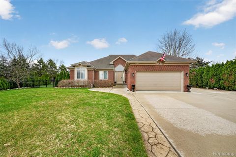 37822 Lilac Lane Richmond City MI 48062