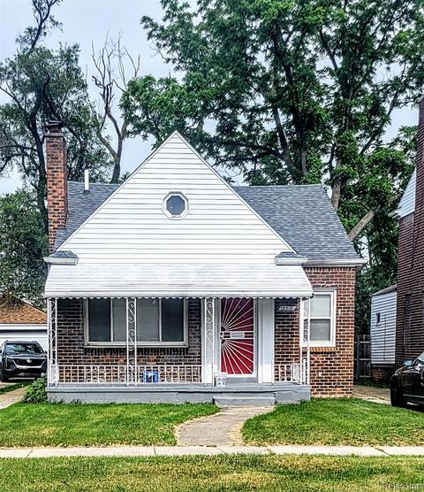 18978 INDIANA Street Detroit City MI 48221
