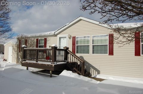 23166 Swallow Huron Charter Township MI 48164