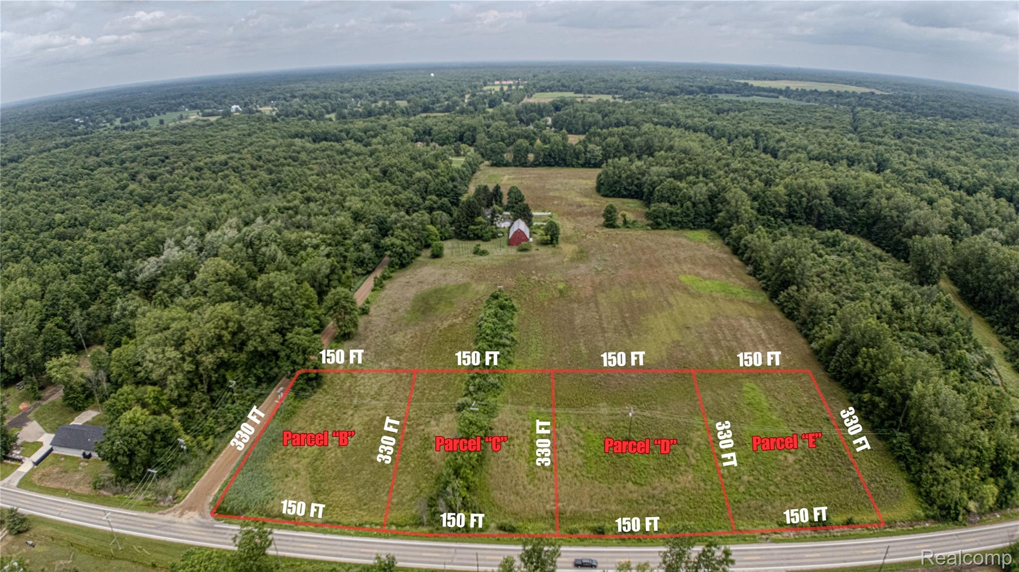 702 Vacant Oakville Waltz Rd